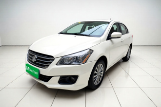 铃木 启悦 2015款 1.6L 手动舒享型