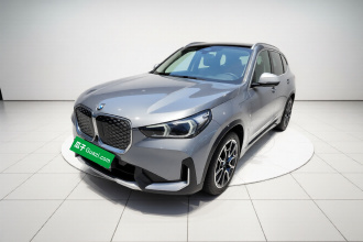 宝马iX1 2023款 xDrive30L X设计套装