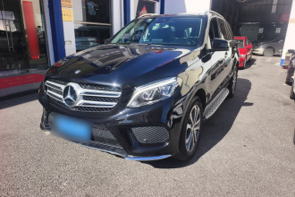 奔驰GLE(进口) 2017款 GLE 320 4MATIC 动感型