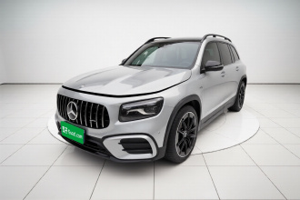 奔驰GLB AMG 2024款 AMG GLB 35 4MATIC