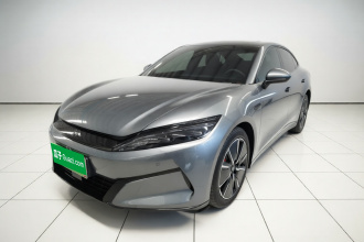比亚迪 汉L 2025款 DM-i 200KM激光雷达旗舰型