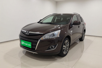 纳智捷 优6 SUV 2015款 1.8T 时尚升级型