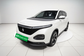 宝骏RM-5 2019款 1.5L CVT 24小时在线精英型 6座