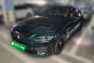 捷豹XEL 2024款 2.0T 250PS R-DYNAMIC S进取运动版