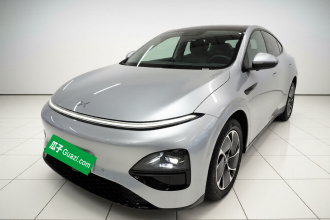 小鹏G6 2025款 625 长续航 Max 旗舰版