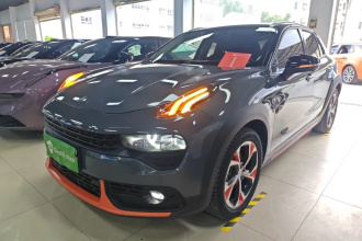 领克02 2018款 1.5T DCT两驱耀Pro版 国V