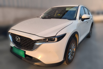 马自达CX-5 2025款 2.0L 自动两驱智尚型