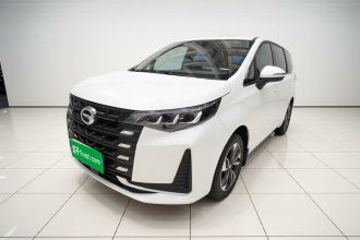 广汽传祺 传祺M6 2023款 PRO 270T DCT豪华版