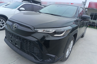 丰田 锋兰达 2023款 2.0L CVT领先版