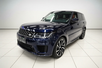 路虎 揽胜运动版 2020款 3.0 L6 HSE DYNAMIC