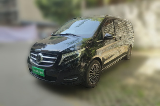 奔驰V级 2018款 V 260 尊贵版 国VI