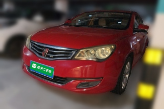 荣威350 2014款 1.5L 自动迅达版