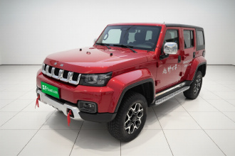 北京越野 北京BJ40 2018款 PLUS 2.3T 自动四驱尊享版 国V