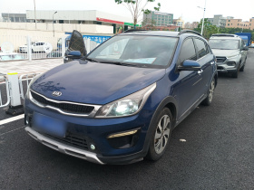 起亚 KX CROSS 2017款 1.4L AT GLS