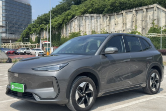 吉利银河 银河E5 2024款 440km 探索版