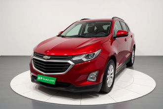 雪佛兰 探界者 2019款 535T 自动驰界版 国V