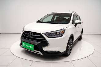 江汽集团 瑞风S3 2014款 1.5L CVT豪华智能型