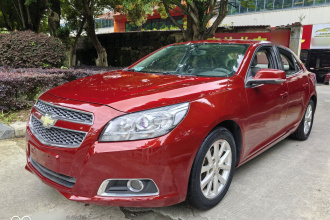雪佛兰 迈锐宝 2013款 2.0L 自动豪华版