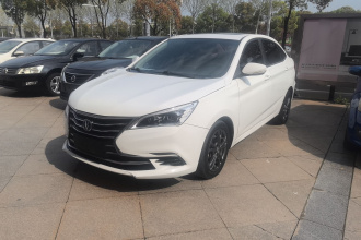 长安 逸动DT 2019款 1.6L 自动智享型 国VI