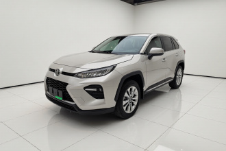 丰田 威兰达 2020款 2.0L CVT四驱豪华版