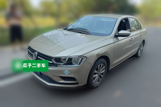大众 宝来 2016款 1.6L 自动时尚型
