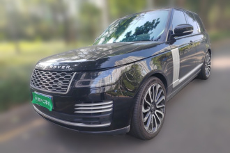 路虎 揽胜 2018款 3.0 SC V6 Vogue 传世版