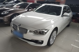 宝马3系 2018款 320Li xDrive 时尚型