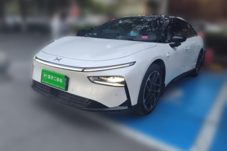 小鹏P7+ 2025款 超长续航 Max 旗舰版