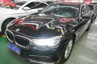 宝马7系 2017款 730Li 领先型