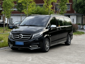 奔驰 威霆 2018款 2.0T 商务版 国VI