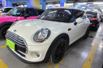 MINI 2018款 1.5T ONE PLUS