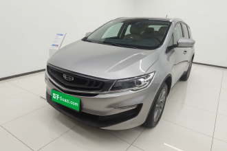 吉利汽车 嘉际新能源 2021款 ePro 1.5TD PHEV 耀享型