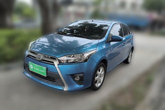 丰田 YARiS L 致炫 2014款 1.5G 自动炫动版