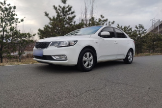 起亚 福瑞迪 2014款 1.6L MT GL