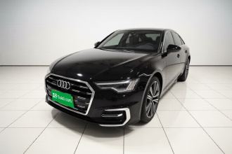奥迪A6L 2023款 改款 45 TFSI quattro 臻选动感型
