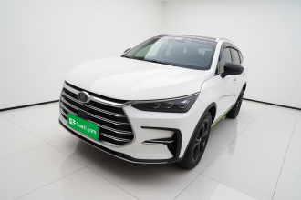 比亚迪 唐新能源 2021款 DM-i 112KM 尊荣型