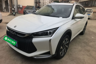 东风风神 奕炫GS 2021款 230T 自动追星版