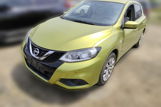 日产 骐达TIIDA 2016款 1.6L CVT乐动版