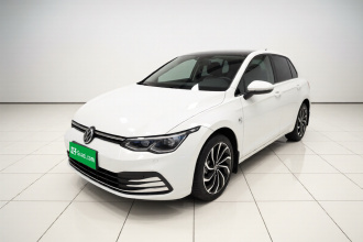 大众 高尔夫 2023款 改款 280TSI DSG Pro