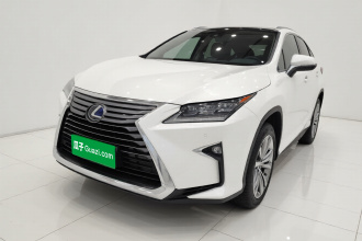 雷克萨斯RX 2017款 450h Mark Levinson 四驱豪华版