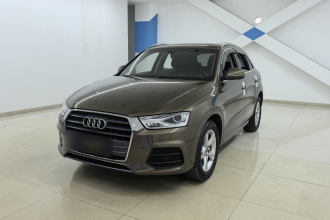 奥迪Q3 2017款 35 TFSI 时尚型