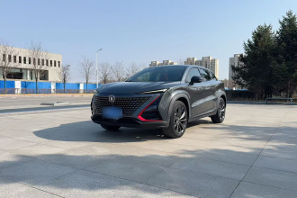 长安UNI-T 2020款 1.5T 尊贵型