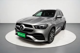 奔驰GLE 2020款 GLE 350 4MATIC 时尚型