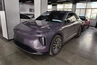 蔚来EC6 2024款 75kWh