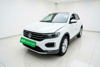 大众 T-ROC探歌 2019款 230TSI DSG两驱进取型 国VI