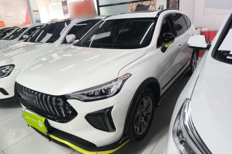 哈弗赤兔 2022款 劲享版 1.5T 紫铜兔