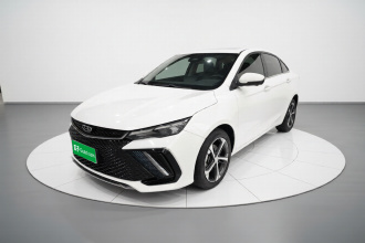 吉利汽车 帝豪L 2022款 1.4T CVT至尊型