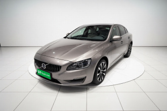沃尔沃S60 2019款 S60L 改款 T5 智进进阶版