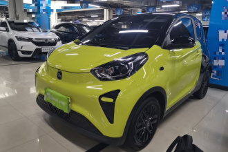 奇瑞QQ 小蚂蚁 2024款 青春版 321km 酷爱版 29.23kWh