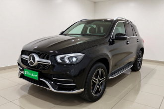 奔驰GLE 2020款 改款 GLE 450 4MATIC 动感型